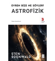 Astrofizik Sten Odenwald