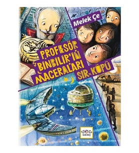 Profesör Binbilirin Maceraları