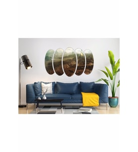 UZAY BİLİM KURGU SCİ-Fİ MDF TABLO-0878