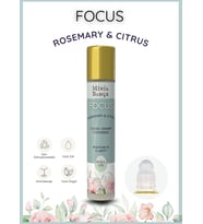 FOCUS – %100 Doğal Rosemary & Citrus Roll-On (10 ml)