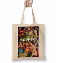 The Muppets Espiri Bez Çanta Uzun Saplı
