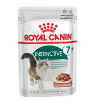 Royal Canin Instinctive +7 Yaşlı Kedi Konservesi 85 Gr