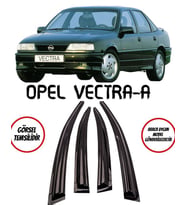 Opel Vectra A Cam Rüzgarlığı 4lü