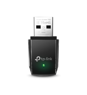 Tp-Link Archer T3U 1300Mbps Dualband USB Adaptör