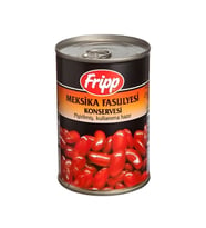 Fripp Meksika Fasulyesi Konservesi 410g