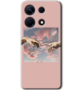 İnfinix Note 30 Pro Kılıf HD Desen Baskılı Kılıf - Tutunamayanlar