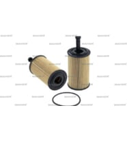 YAĞ FİLTRESİ 206/306/ 30 /C2/C3/XSARA 02 >1.4İ-1.6İ 8V 1109AN