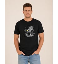 VIGOSS ACTION BASKILI ERKEK T-SHIRT 62914-03370