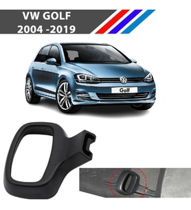 OTOZET VW Golf Ön Sol Koltuk Kaydırma Ayar Kolu Sürücü Tarafı 2004-2019 3C0881253A