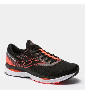 JOMA TİTANİUM SİYAH-TURUNCU ERKEK SPOR AYAKKABI