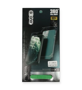 iPhone 13 Pro Max 360 Full Body Arka Koruyucu