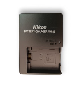 Nikon MH-28 şarj cihazı Nikon SLR EN-EL21 Batarya Uyumlu şarj Aleti MH28 ENEL21