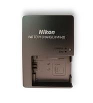 Nikon MH-28 şarj cihazı Nikon SLR EN-EL21 Batarya Uyumlu şarj Aleti MH28 ENEL21