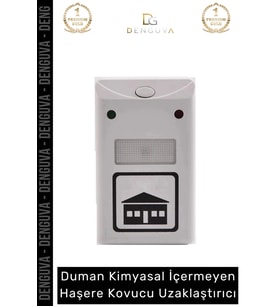 #HaşereKovucu Elektronik Fare Böcek Kovucu Dijital Cihaz Güçlü Kemirgen Haşere Kovucu Uzaklaştırıcı