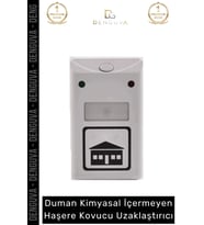 #HaşereKovucu Elektronik Fare Böcek Kovucu Dijital Cihaz Güçlü Kemirgen Haşere Kovucu Uzaklaştırıcı
