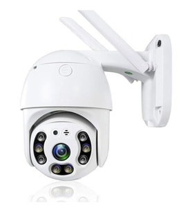 Mcg® 20 MP HD Lens İç Dış Mekan Suya Danıklı IP Wifi Network Güvenlik Kamerası Wifi Kamera