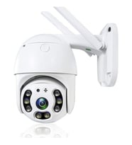 Mcg® 20 MP HD Lens İç Dış Mekan Suya Danıklı IP Wifi Network Güvenlik Kamerası Wifi Kamera
