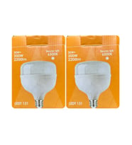 (2 Adet) Osaka 30W (200W) 6500K (Beyaz Işık) E27 Duylu (Kalın Duy) Torch Led Ampul (Yeni Model)