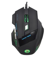 Azemax M6 Rgb Makro Pro Gaming Mouse 3200DPİ 6 Düğmeli Oyuncu Mouse