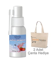 Ersağ Ağız Spreyi Propolisli (Çilekli) - 30 ML