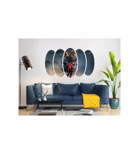 YENİLMEZLER MDF TABLO-0591