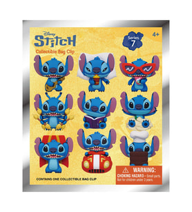 Stitch Klipsli Figür Seri 7 85660