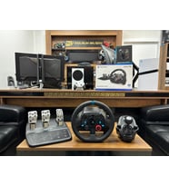 Logitech G29 + Shifter Direksiyon Seti (İKİNCİ EL)