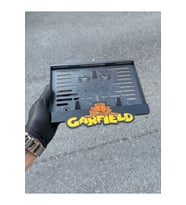 Motor Pleksi Plakalık