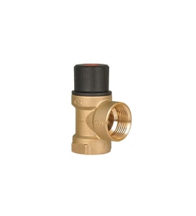 Case Emniyet Ventili 3/4" - 10 Bar