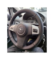 AÇIKLAMAMIZI OKUYUNUZ! Opel Corsa D Araca Özel Direksiyon Kılıfı (mat Model)