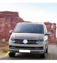 VW Transporter T6.5 2016-2019 Ön Tampon Sağ Sis Farı 7E0941662B
