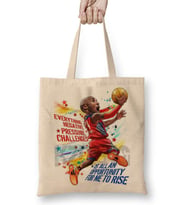 For Me To Rise Kobe Bryant Bez Çanta Uzun Saplı