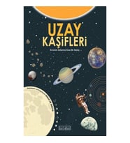 Uzay Kaşifleri (Ciltli)