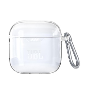 Microsonic JBL Tune Flex Kılıf Transparent Clear Soft Şeffaf