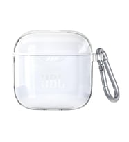 Microsonic JBL Tune Flex Kılıf Transparent Clear Soft Şeffaf