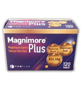 Magnimore Plus 120 Tablet