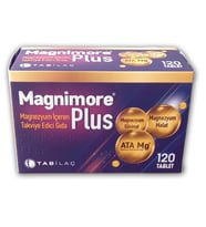 Magnimore Plus 120 Tablet