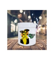 Breaking Bad Kimyacı Baskılı Küllük Seramik Kül Tablası-100748