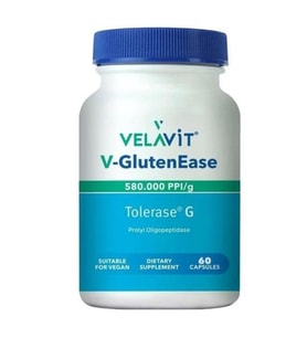 Velavit V-GlutenEase 60 Kapsül