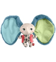 Fisher Price Koca Kulaklı Peluş Dostum HKD63 (Çok Renkli)