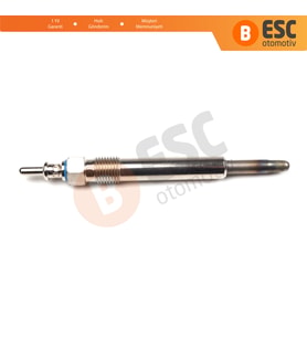 Mercedes için 1 Adet Isıtma Bujisi GX116, 0100226210, 11592001