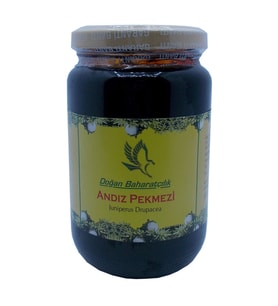 Doğan Andız Pekmezi Cam Kavanoz 450 Gr (Renksiz)