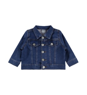 Civil Baby Basic 9-18 Ay Ceket - Mavi