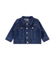 Civil Baby Basic 9-18 Ay Ceket - Mavi