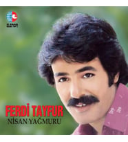 Ferdi Tayfur - Nisan Yağmuru (Plak)
