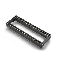 40 Pin Geniş Entegre Soketi