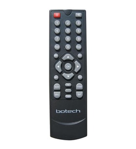Botech BC-2100-3100 Uydu Alıcı Kumandası