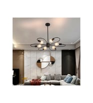 Modern Fixture Avize 6’lı