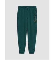 LC WAIKIKI Yeşil Erkek Çocuk Jogger Eşofman Altı