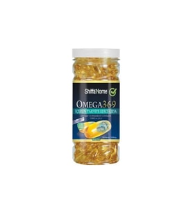 Shiffa Home Omega-3-6-9 100 Kapsül